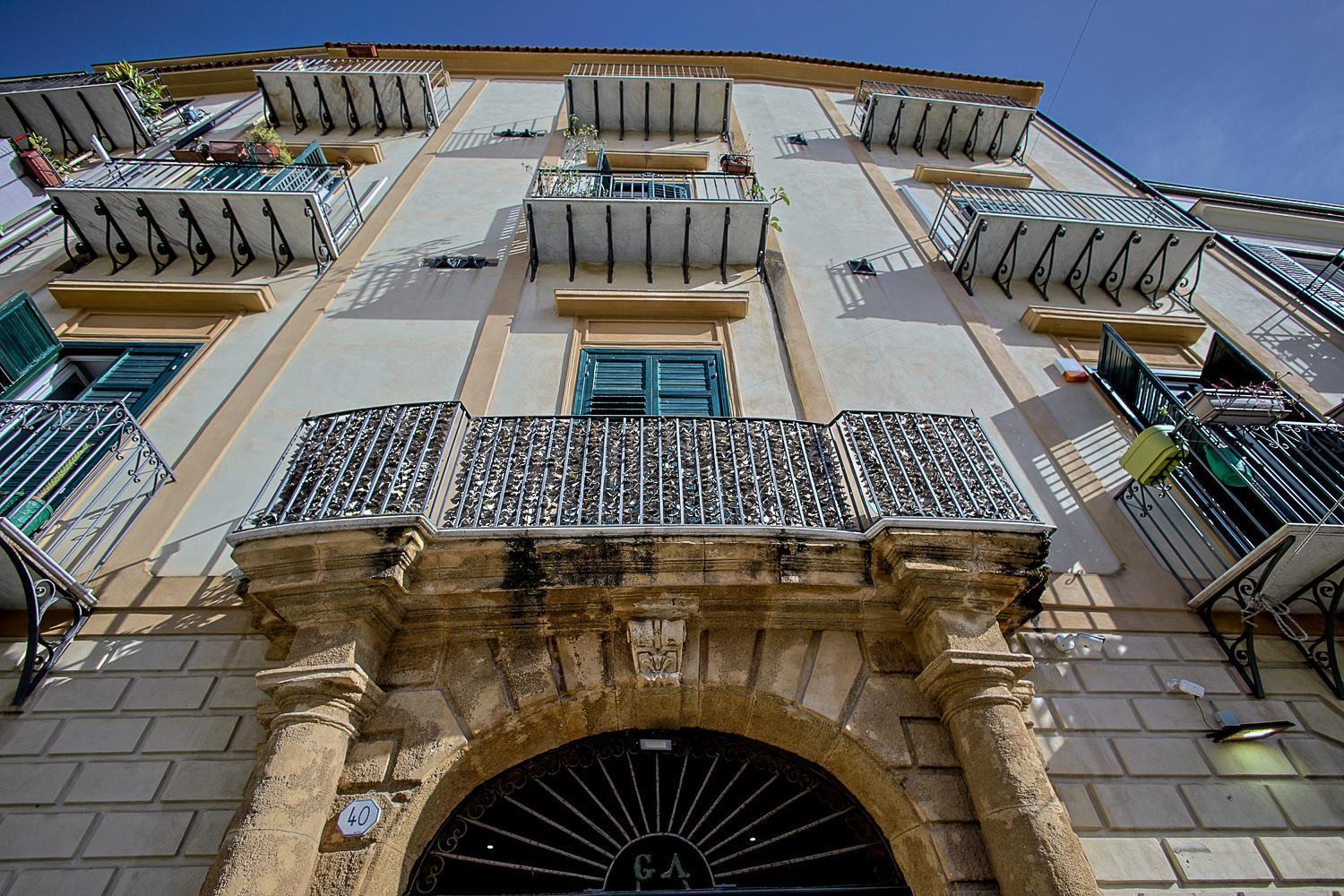 Casa Querencia Rooms Palermo Exterior foto
